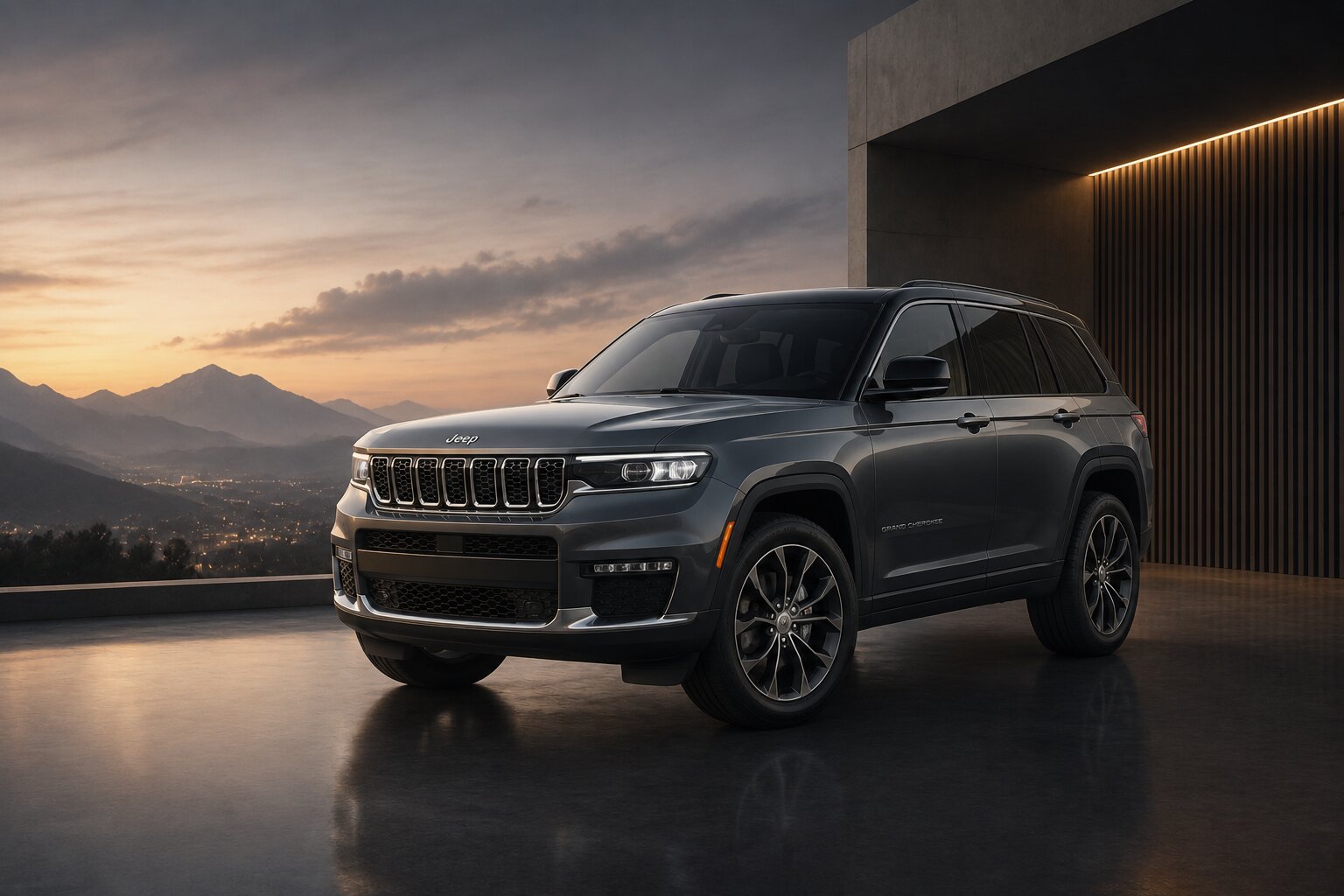 Peran Jeep Grand Cherokee dalam Sejarah SUV Global: Dari Inovasi Awal hingga Standar Premium Modern
