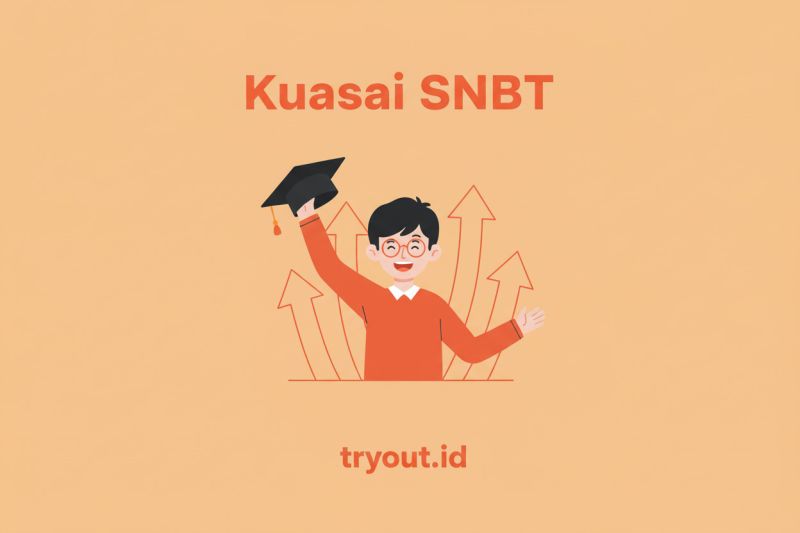 Tryout SNBT di Tryout.id sebagai Solusi Latihan Terstruktur untuk Persiapan Seleksi Nasional