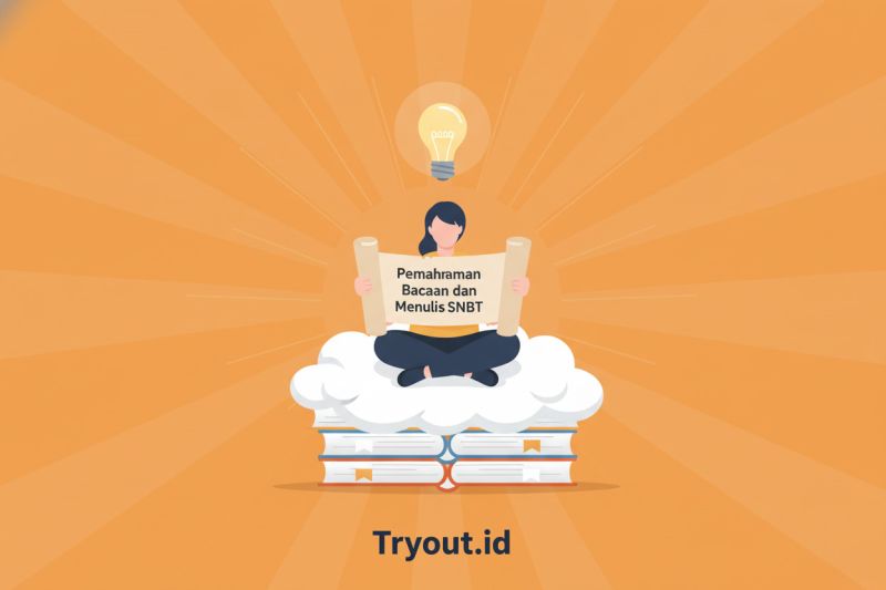 Strategi Pembelajaran Mandiri melalui Simulasi Soal SNBT Online untuk UTBK