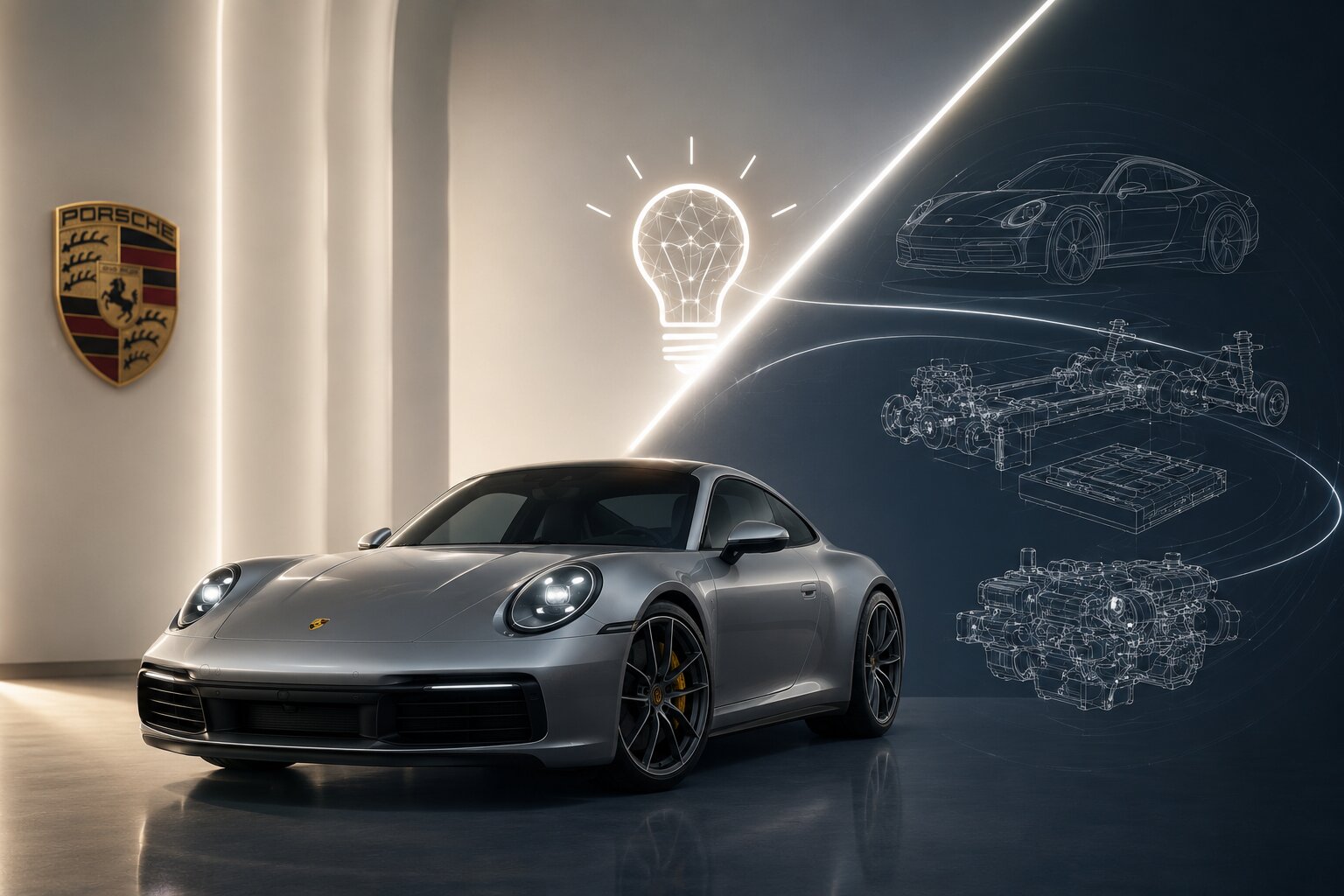 Porsche dan Masa Depan Mobilitas Otonom dalam Industri Otomotif Global