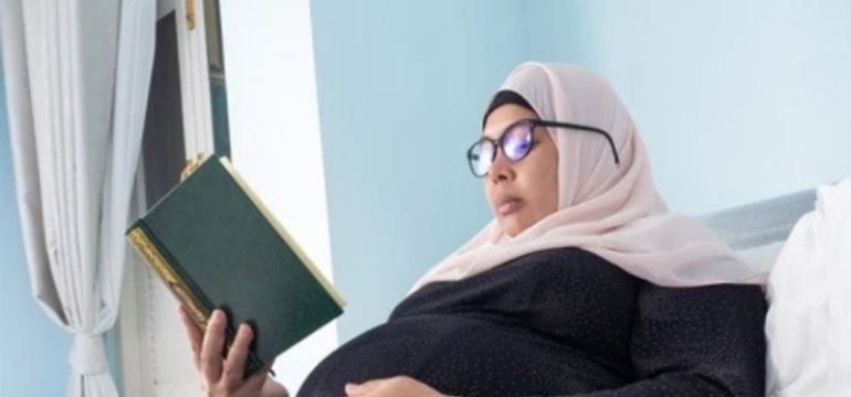 Ayat Al Qur'an Saat Hamil