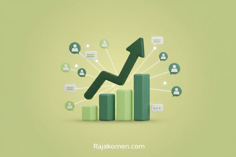Social Media Marketing Strategi untuk Brand Terkenal