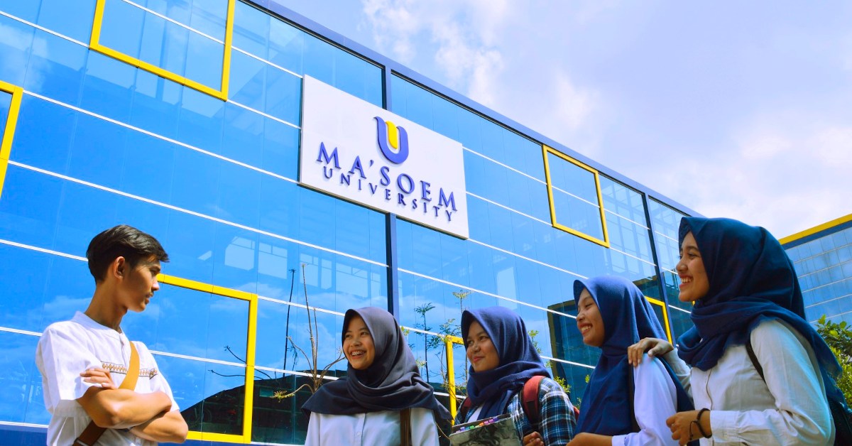 Raih Kesuksesan Kuliah Bisnis Digital Bandung: Belajar dan Berwirausaha di Universitas Ma’soem
