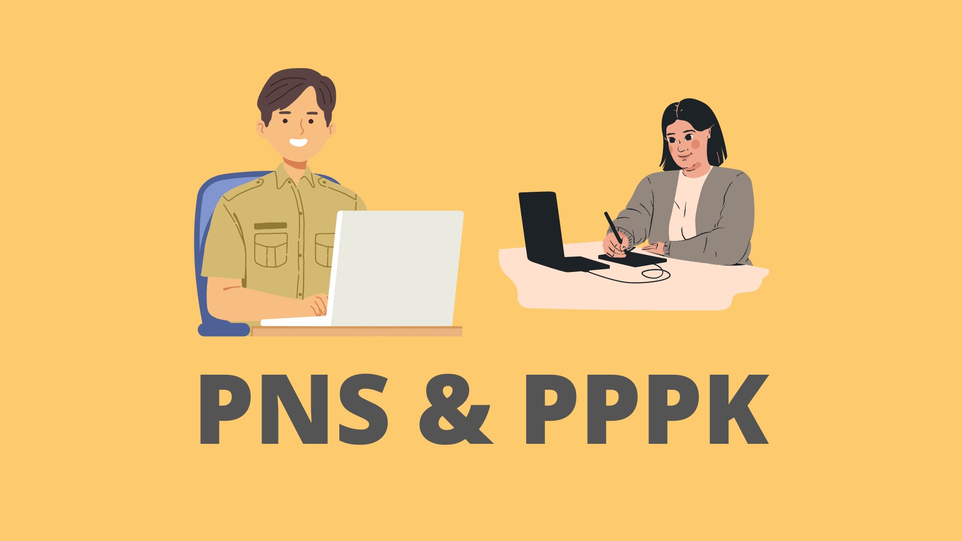 Mengenal Perbedaan Syarat CPNS/ASN dan PPPK: Panduan Lengkap untuk Pencari Kerja