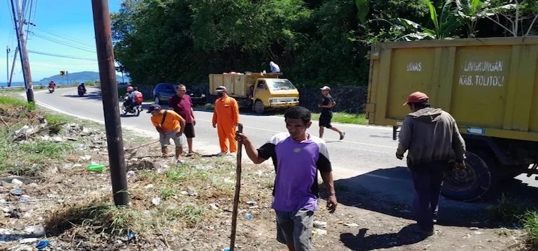Program-Program Dlhtolitoli.org untuk Pelestarian dan Pengelolaan Lingkungan Hidup di Kabupaten Tolitoli