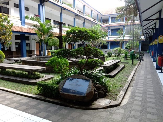 Al Ma'soem Bandung: Program Lingkungan Hidup dan Go Green