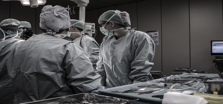 Layanan Kesehatan Komprehensif di Lincoln County Medical Center