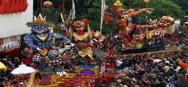 Wisata Budaya Indonesia yang Dinantikan Wisatawan Asing
