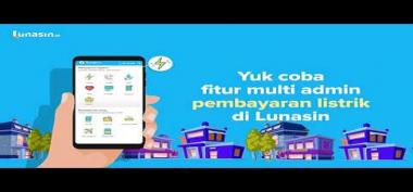 PPOB Lunasin, Aplikasi PPOB Terbaik di Indonesia