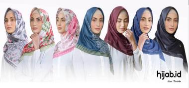 Alasan Hijab Segi Empat Masih Tetap Eksis Di kalangan Hijabers 