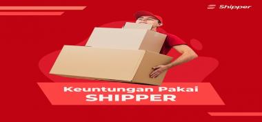 Shipper Mitra Jasa Kirim Barang Berkompeten Untuk Pertumbuhan bisnis Anda